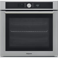 Hotpoint SI4854PIX Built In Electric Single Oven - Stainless Steel