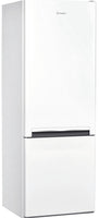 Indesit LI6S1EWUK 60cm Fridge Freezer - White - F Rated