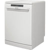 Indesit DFC2C24UK Standard Dishwasher - White - E Rated