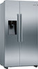 Bosch Serie 6 KAI93VIFPG American Fridge Freezer - Stainless Steel - F Rated