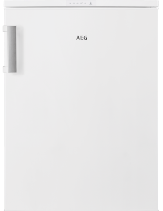 AEG 6000 ATB68E7NW 60cm Frost Free Freezer - White - E Rated