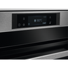 AEG 8000 BSE782380M Built In Electric Single Oven with Steam Function- Stainless Steel