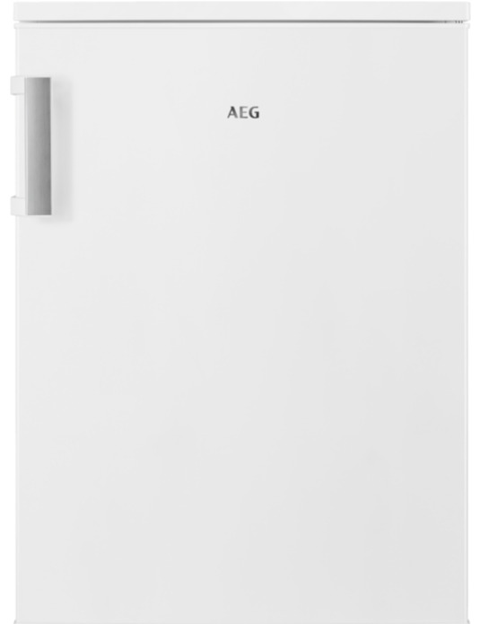 AEG 3000 RTB515E1AW 60cm Larder Fridge - White - E Rated