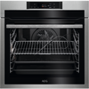 AEG 8000 Series BPE742380M Built In Electric Single Oven - Stainless Steel