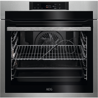 AEG 8000 Series BPE742380M Built In Electric Single Oven - Stainless Steel