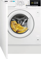 Zanussi Z716WT83BI Integrated 7Kg / 4Kg Washer Dryer with 1600 rpm - E Rated