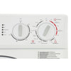 Zanussi ZWC1301 3Kg Washing Machine with 1300 rpm - White - F Rated